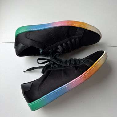 Saint Laurent Rainbow Sneakers