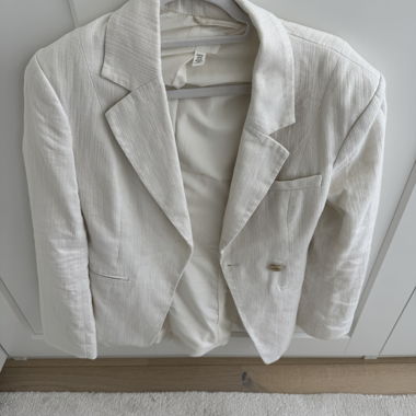 H&M Anzug aktuell 