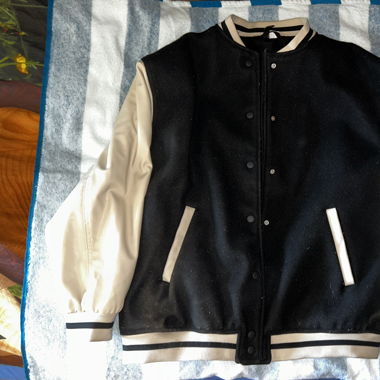 Herbstjacke