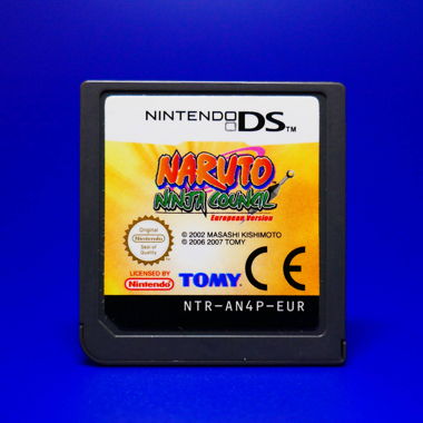 Naruto : Ninja Council - Nintendo DS / R1260