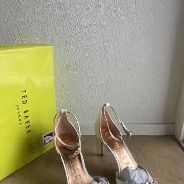 Ted Baker Hochzeitsschuhe – neu & ungetragen!