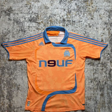 Vintage Olympique Marseille Trikot (M)