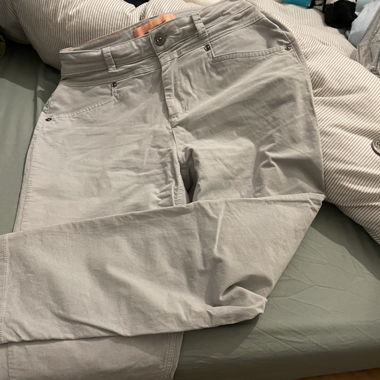 Dünne Manchester Hose