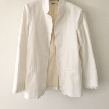 VOLLY Blazer ecru/ivory Zadig & Voltaire