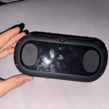 Console portatile Sony PS Vita