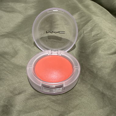 Fard à joues MAC corail