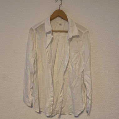 blusa/camicia bianca