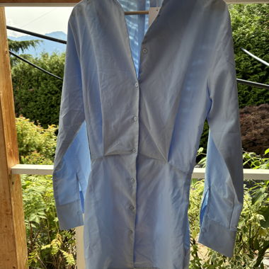 Hemdblusenkleid
