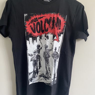 T-shirt Volcom ado