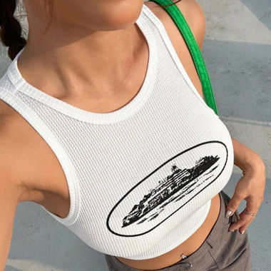 Crop-Tops Corteiz