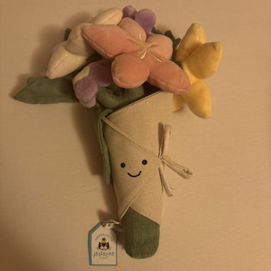 Jellycat Plush Flower
