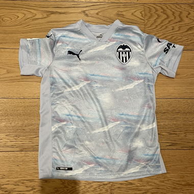Maglia da calcio Puma Valencia CF Taglia 164