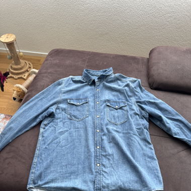 Jeans Hemd 