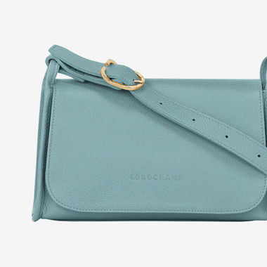 Borsa a Spalla in Pelle Grana