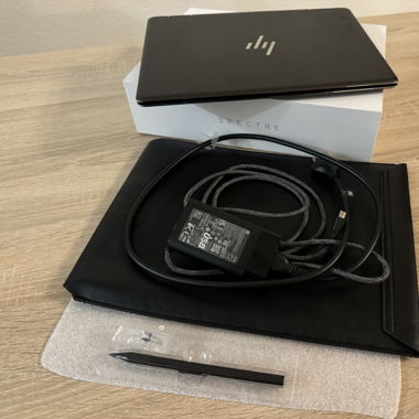 HP Spectre x360 2 in 1 Laptop 14“