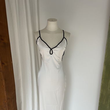 Beautiful white dress