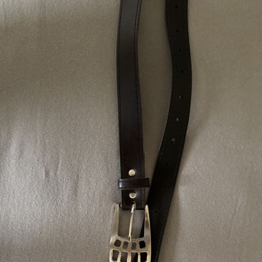 Vintage belt