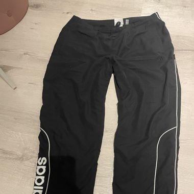 Vintage adidas trainerhose baggy