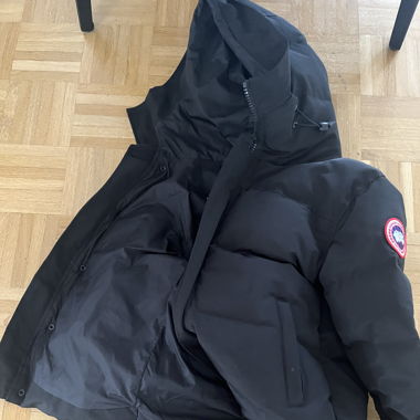 Canada Jacke