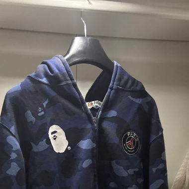 Bapesta jaquette 