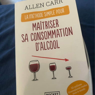 Book, reduce alcohol.