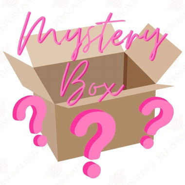 Mystery box de vêtements
