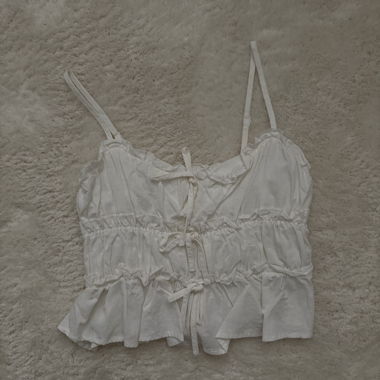 Weisses Top