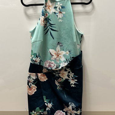BODYFLIRT floral dress