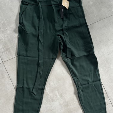 Formal Pants Vero Moda Green