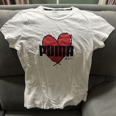 Puma tshirt xs