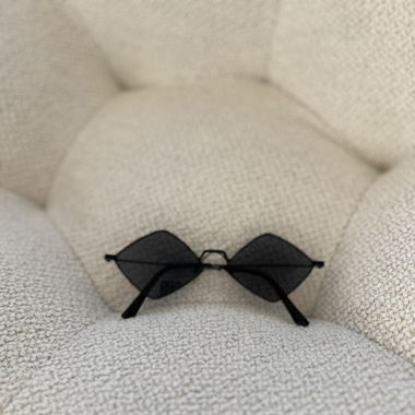 Squared sunglasses