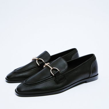 Loafers von Zara, Grösse 41 (neu)