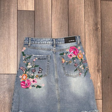 Jeansrock 