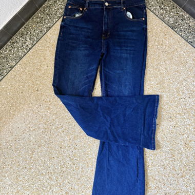 OXXY Bootcut Jeans size 42