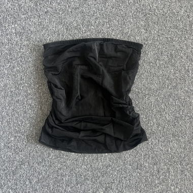 TOP TRASPARENTE WOLFORD