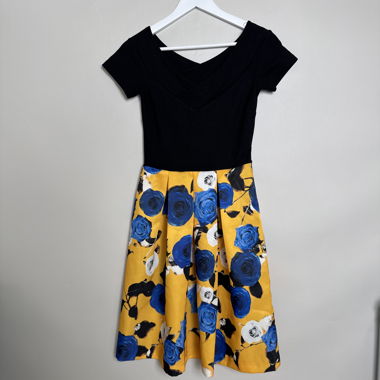 Robe fleurie Anna Field