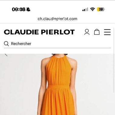 Claudie Pierlot Dress