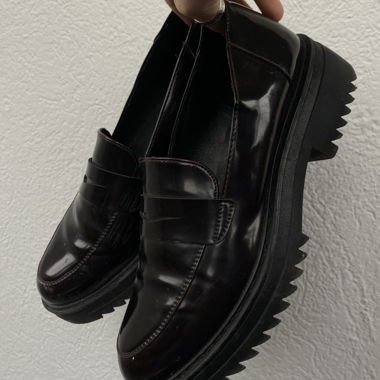 Scarpe loafer chunky CATWALK, taglia 39