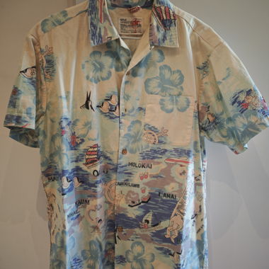 Replay Hawaiian Shirt