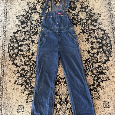Tute in denim