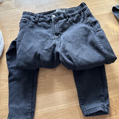Pantalone in denim