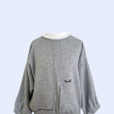 sweatshirt (upcycle)