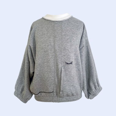 sweatshirt (upcycle)