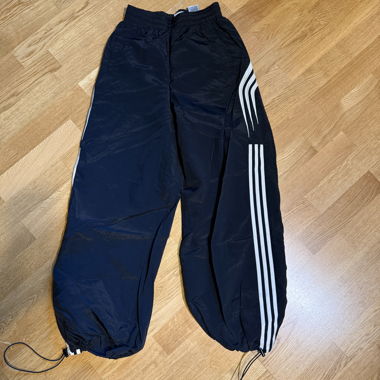 Adidas Training Pants Black