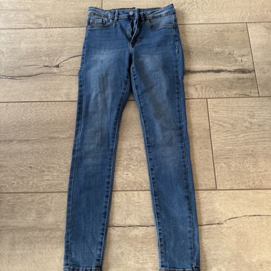 Jeans blu