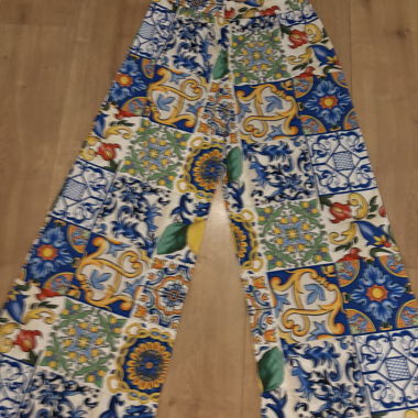 Pantaloni di Positano (Italia)