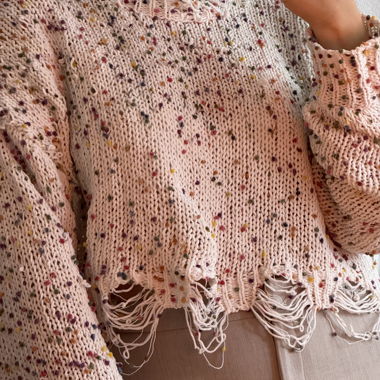 Konfetti Pullover