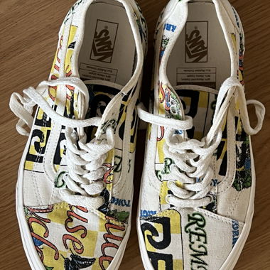 Vans Old Skool Tapered