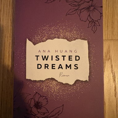 Booktok Twisted Dreams Ana Huang 1