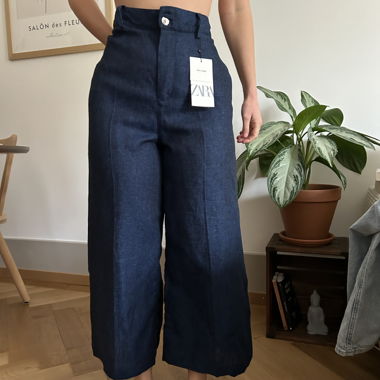 Leinenhose